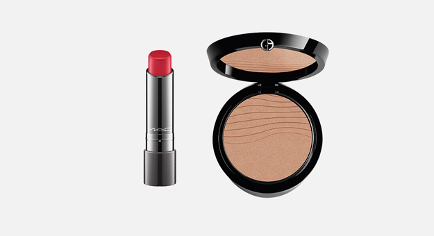 Жидкая пудра, крем для бровей и другие новинки недели