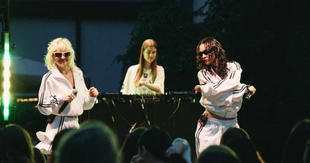 В пространстве «Суперметалл» прошел Future Fest