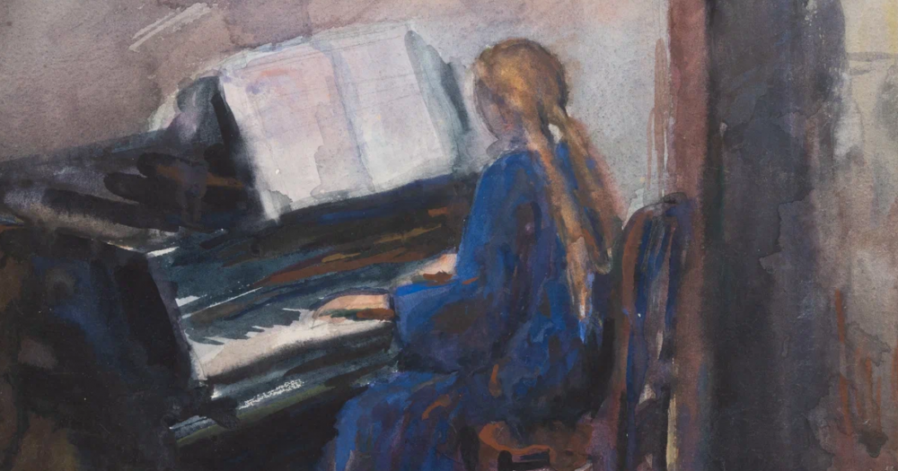 В ММОМА открылась выставка Ивана Клюна