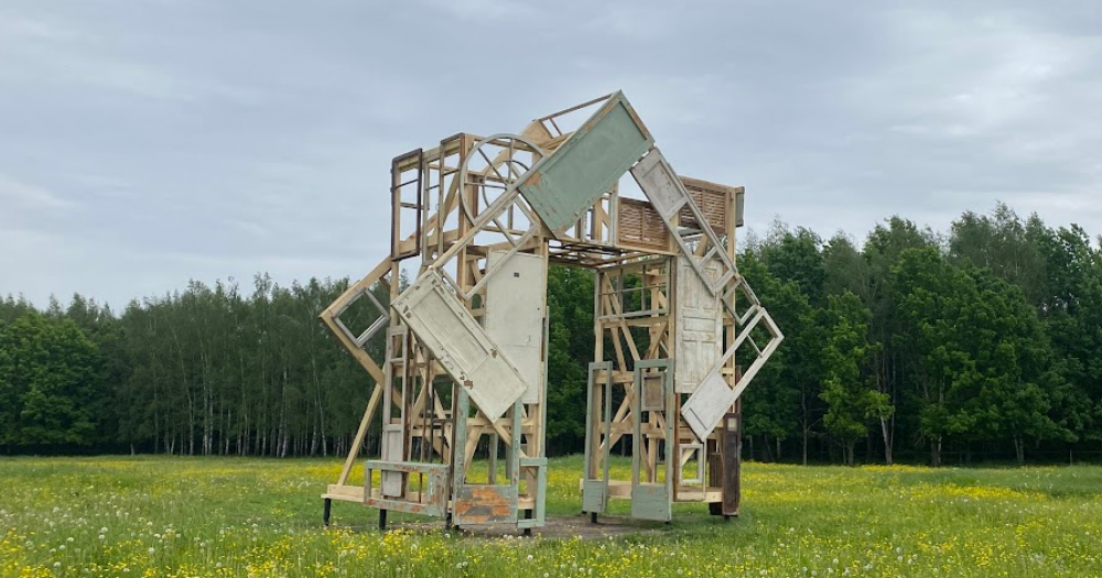 В музее-заповеднике «Горки Ленинские» открывается паблик-арт-фестиваль «Заповедное»