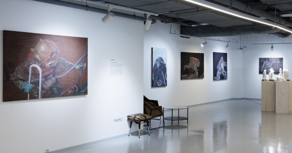 Марина Лошак и Сергей Попов выступят на конференции Art Flash