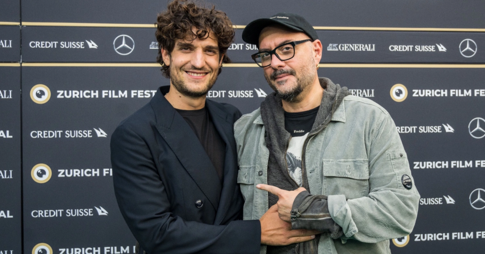 В новом фильме Кирилла Серебренникова снимется Луи Гаррель