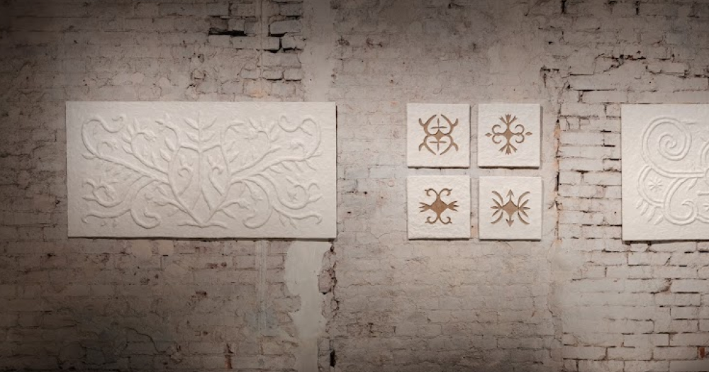 В ресторане Soma открылась выставка «Нанины сказки»