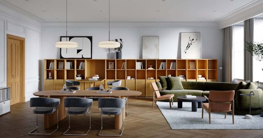 В Москве открылось многофункциональное пространство «Столешники Хаус»