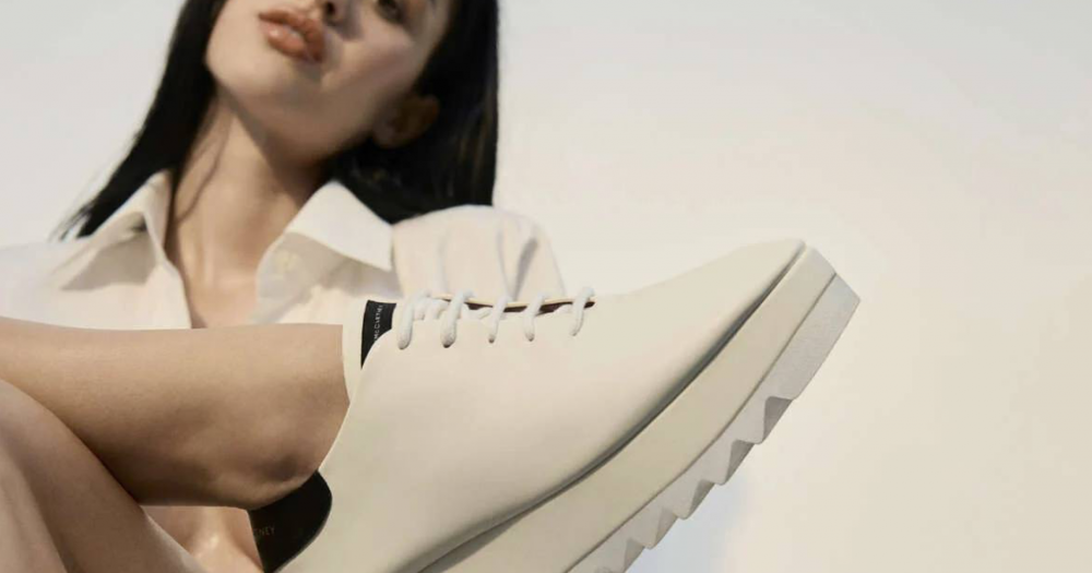 Амелия Грэй снялась в рекламной кампании Stella McCartney