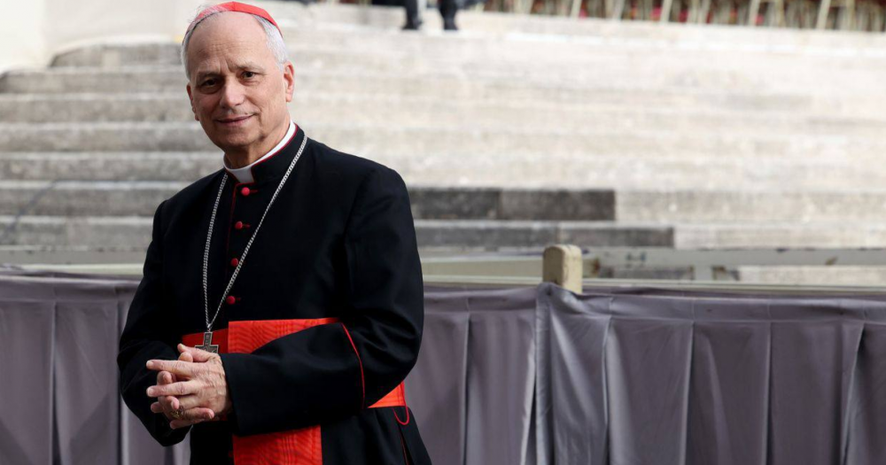 В Ватикане избрали нового Папу Римского