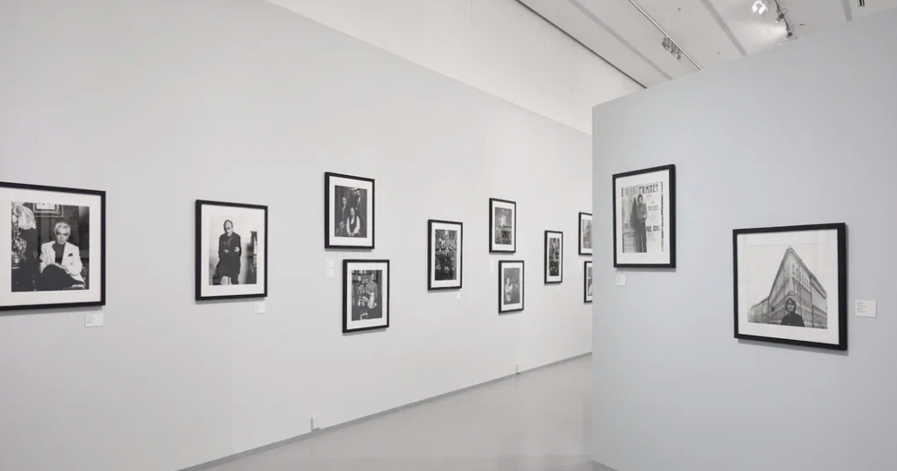 Фонд Still Art открыл в МАММ выставку Валерия Плотникова