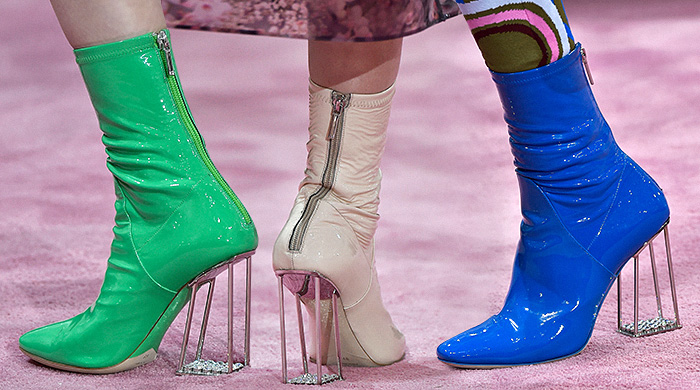 Крупным планом: детали кутюрной коллекции Dior, весна 2015