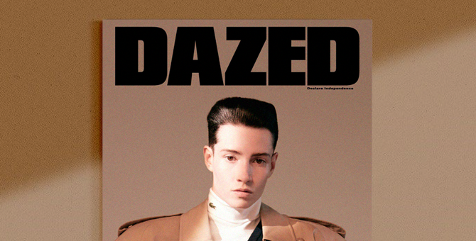 Dazed запустил онлайн-платформу об устойчивом развитии