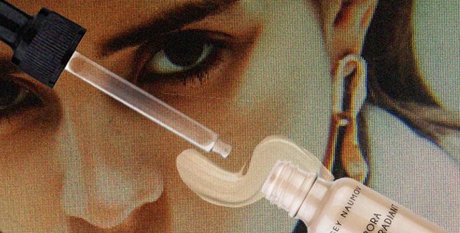 Маска против заломов от подушки, концентраты и другие новинки недели