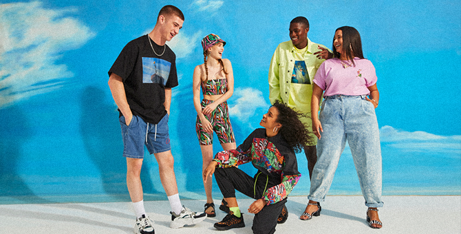 Asos выпустил капсульную коллекцию по мотивам «Короля Льва»