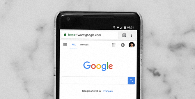 Google создала собственный аналог AirDrop