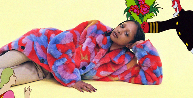 Стелла Маккартни выпустила коллекцию, вдохновленную The Beatles