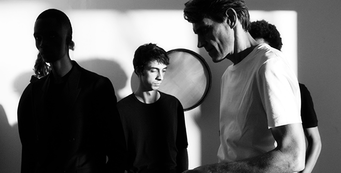 Что нового в SVMoscow? Мужская линия The Row, например