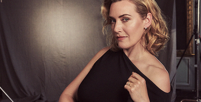 «Свои первые часы я положила в кроссовок, и их украли, пока я была в бассейне». Интервью с Кейт Уинслет