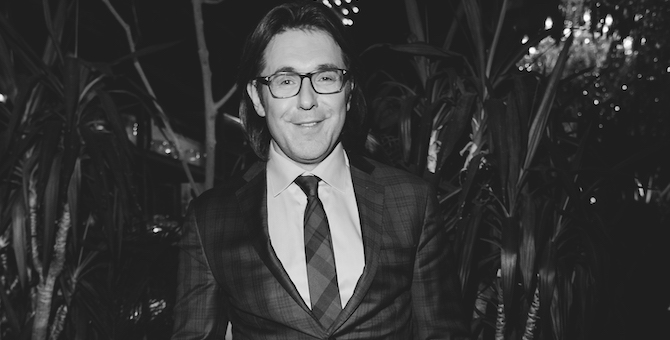 Андрей Малахов и другие гости Ephemeral Dinner в Visionar