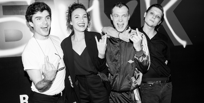 В кинотеатре «Октябрь» состоялась премьера фильма «Бык»