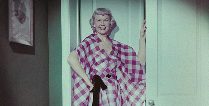 Умерла голливудская актриса Дорис Дэй