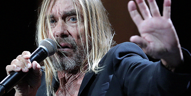 Игги Поп выпустил собственный сорт кофе