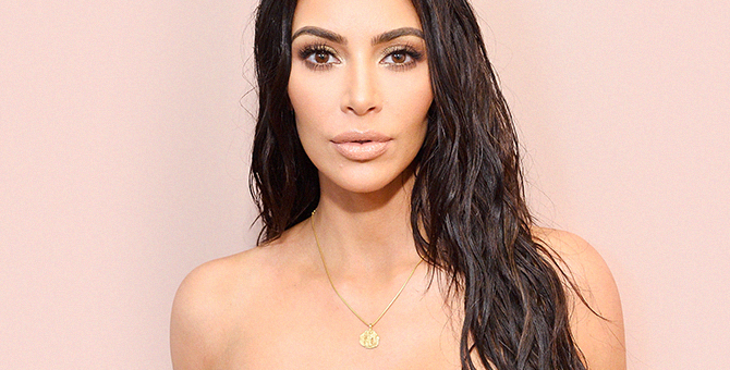 Ким Кардашьян зарегистрировала имя своего младшего сына как торговую марку