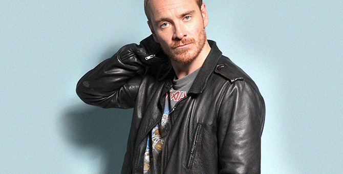 Майкл Фассбендер сыграет шпиона в новом фильме