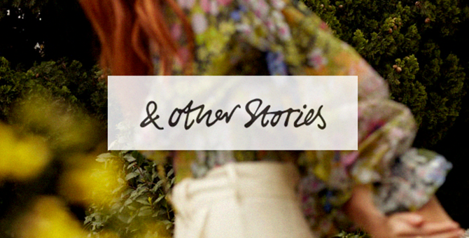 В Москве откроется первый российский магазин & Other Stories