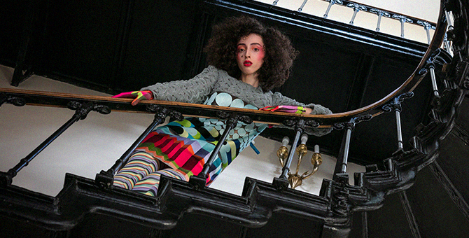 Tatyana Parfionova, коллекция осень-зима 2019