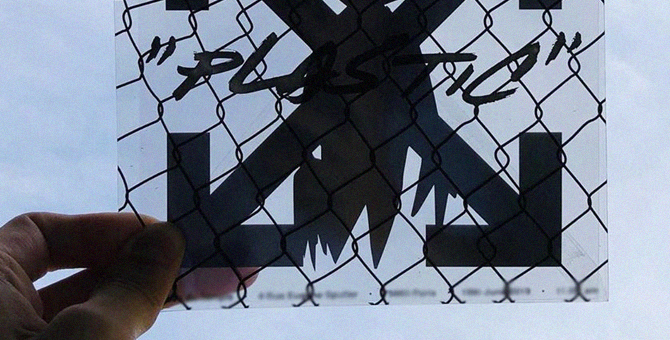 Вирджил Абло представит коллаборацию с художником Futura на Неделе моды в Париже