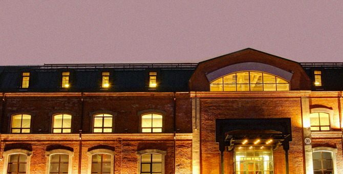 Институт русского реалистического искусства закрылся на неопределенный срок