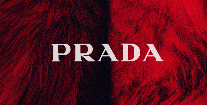 Prada откажется от меховых изделий в своих коллекциях