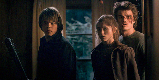 Lego выпустила конструктор по мотивам сериала «Очень странные дела»