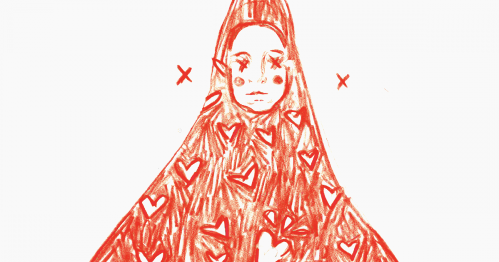 Художницы рисуют для BURO.: аукцион «Women Artists. One and The Other»