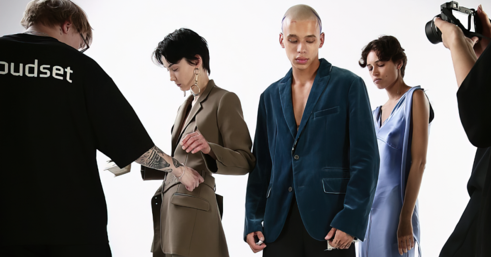 За кем следить: Cloudset — российский сервис аренды модных вещей