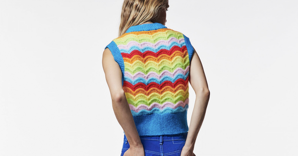 Выбор Юли Катькало: жилет на осень и зиму