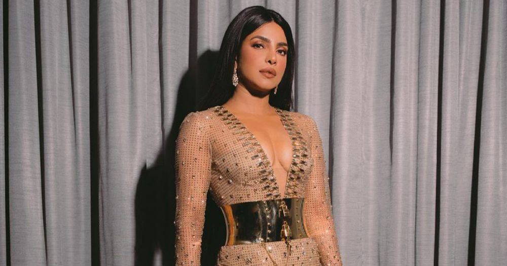 Актриса Приянка Чопра — о новых проектах, своем литературном дебюте, семейной жизни и Болливуде