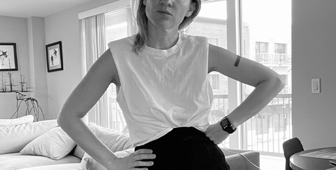 Сделай сам: проводим простой редизайн футболки