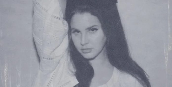 Лана Дель Рей поделилась трек-листом предстоящего альбома