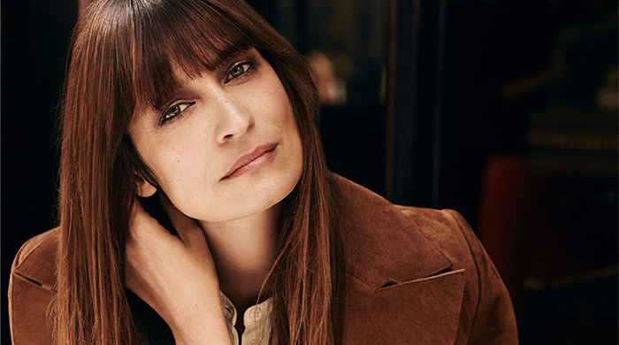 Каролин Де Мегрэ выпустила линию косметики для Lancôme