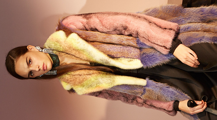 Обзор Buro 24/7: Lanvin, pre-fall 2016