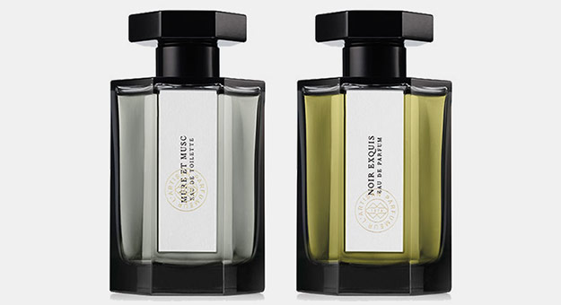 40 лет парфюмерному дому Жана Лапорта