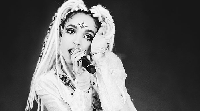 FKA Twigs ищет таланты в интернете