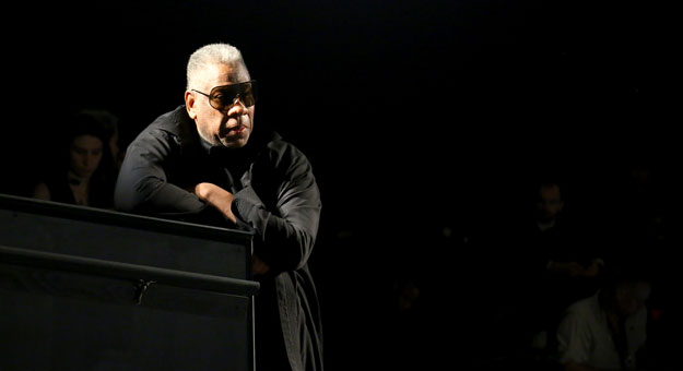 Вышел отрывок из документального фильма про Андре Леона Телли