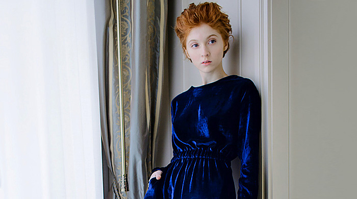 Обзор Buro 24/7: Natali Leskova, весна-лето 2016