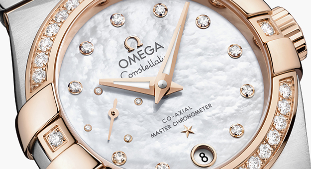 Объект желания: часы Constellation Petite Seconde