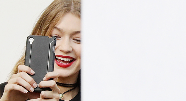 Почему селфи без фильтров — хороший тон