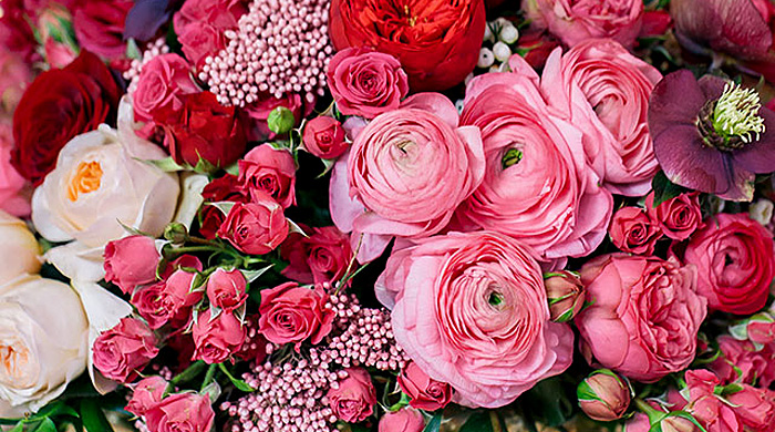 Место силы: салон цветов Flower Power
