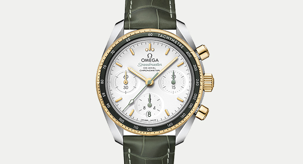 Omega презентовала новые модели на выставке Baselworld 2017