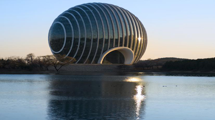 Направление недели: Sunrise Kempinski Hotel в пригороде Пекина