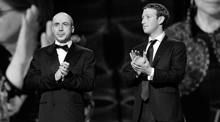 Из рук Цукерберга и Мильнера: ученые получили награды премии Breakthrough Prize