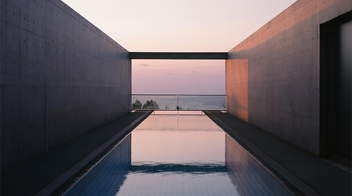 Семь комнат: маленький ретрит-отель на острове в Японии